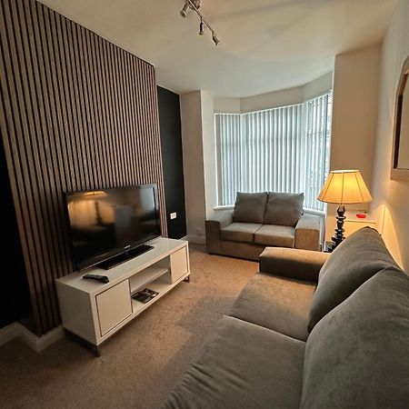2Br Stylish Ormeau Road House Villa Belfast Exterior photo