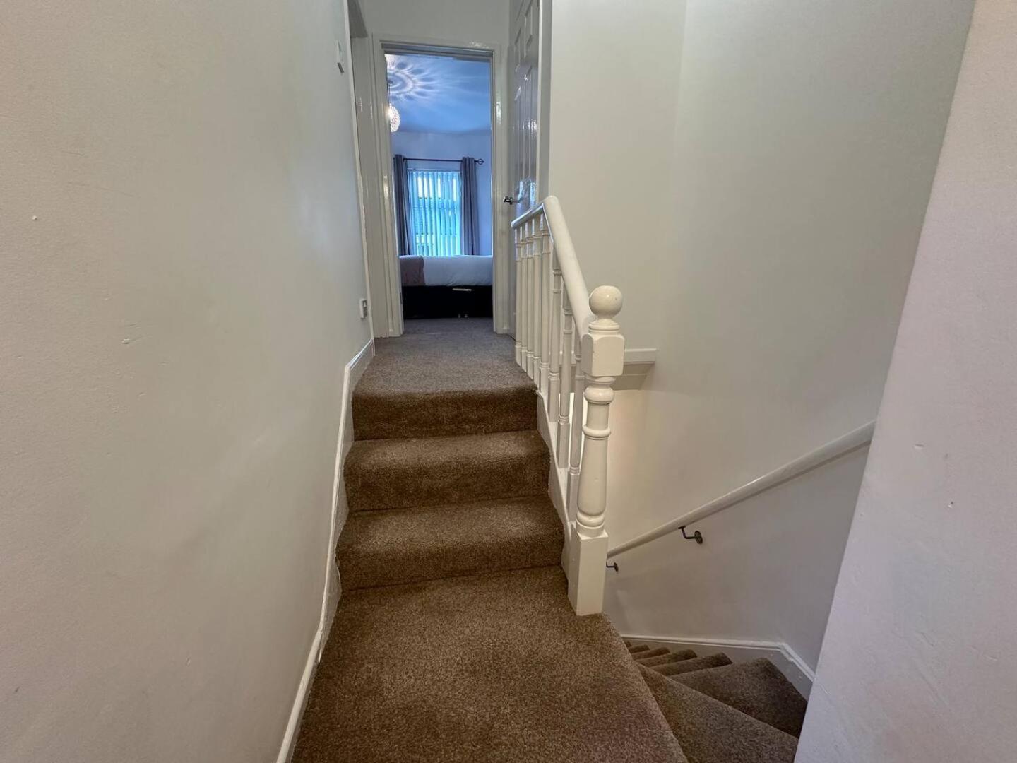 2Br Stylish Ormeau Road House Villa Belfast Exterior photo