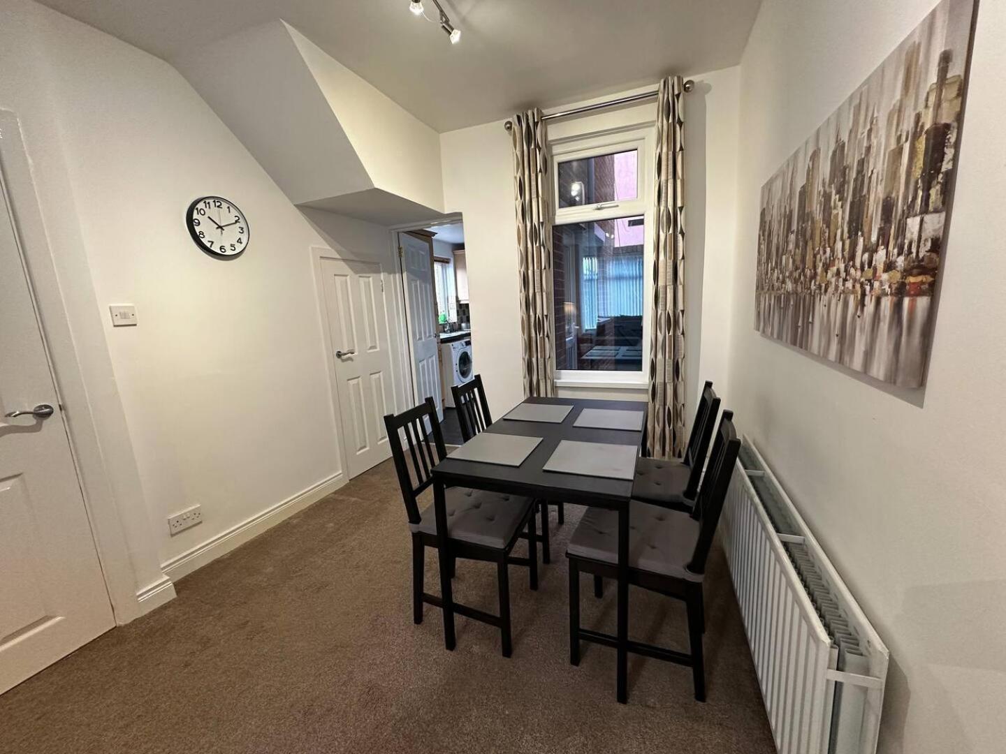 2Br Stylish Ormeau Road House Villa Belfast Exterior photo