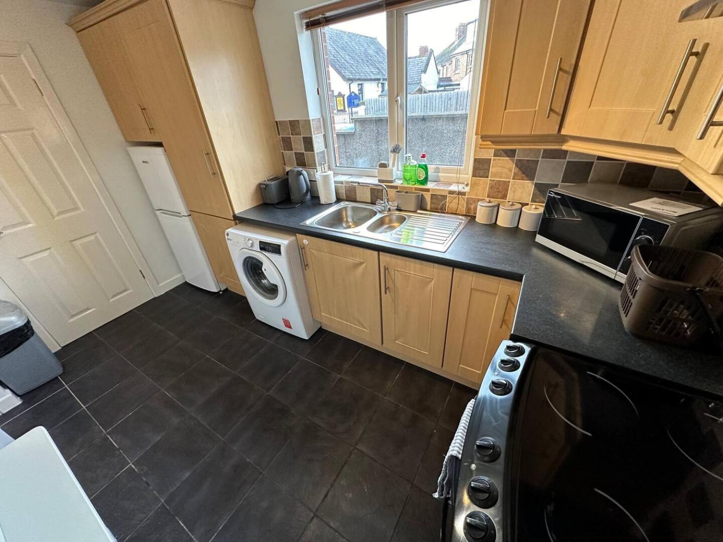 2Br Stylish Ormeau Road House Villa Belfast Exterior photo